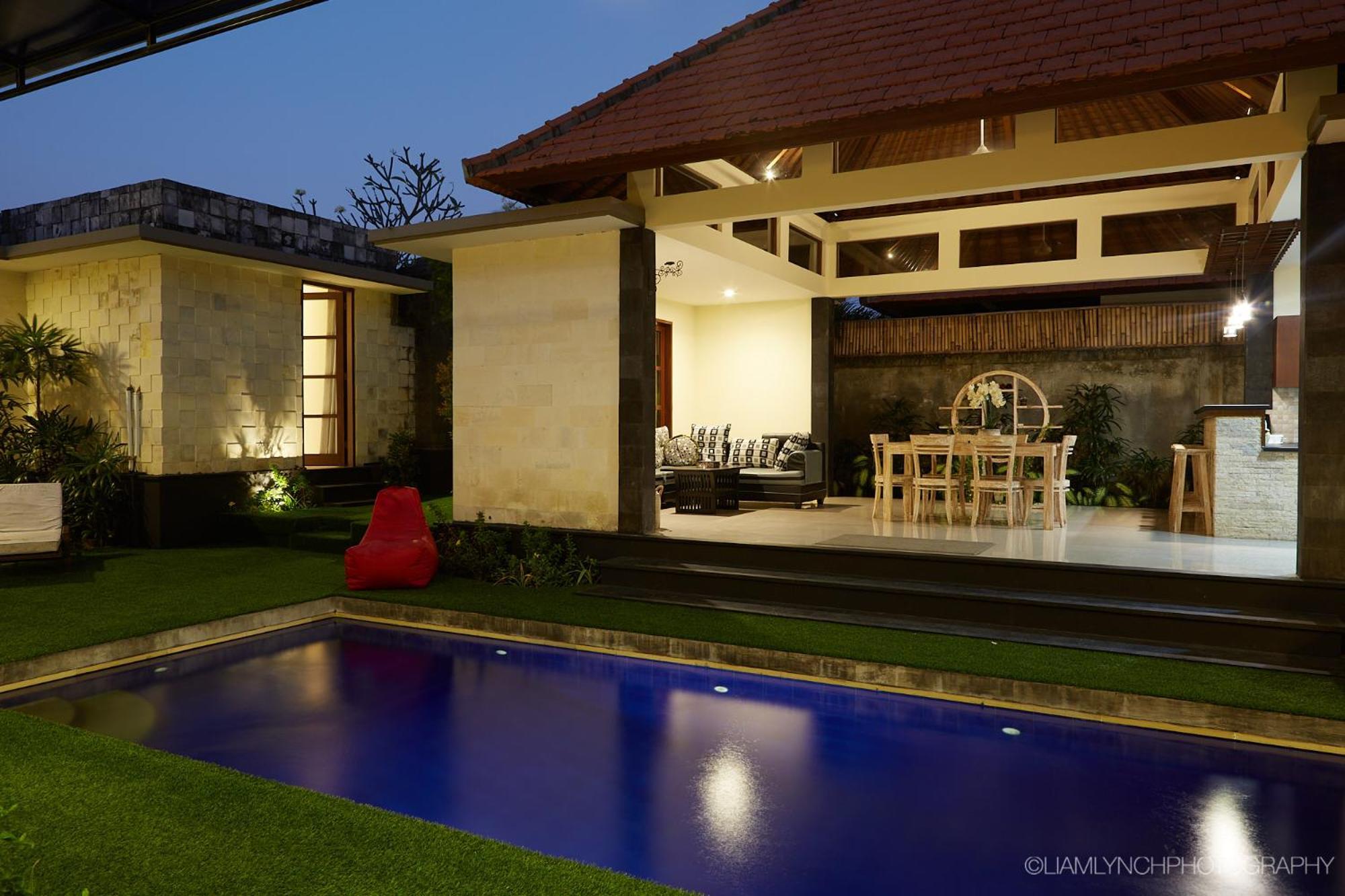 Villa Nicola Seminyak  Exterior photo