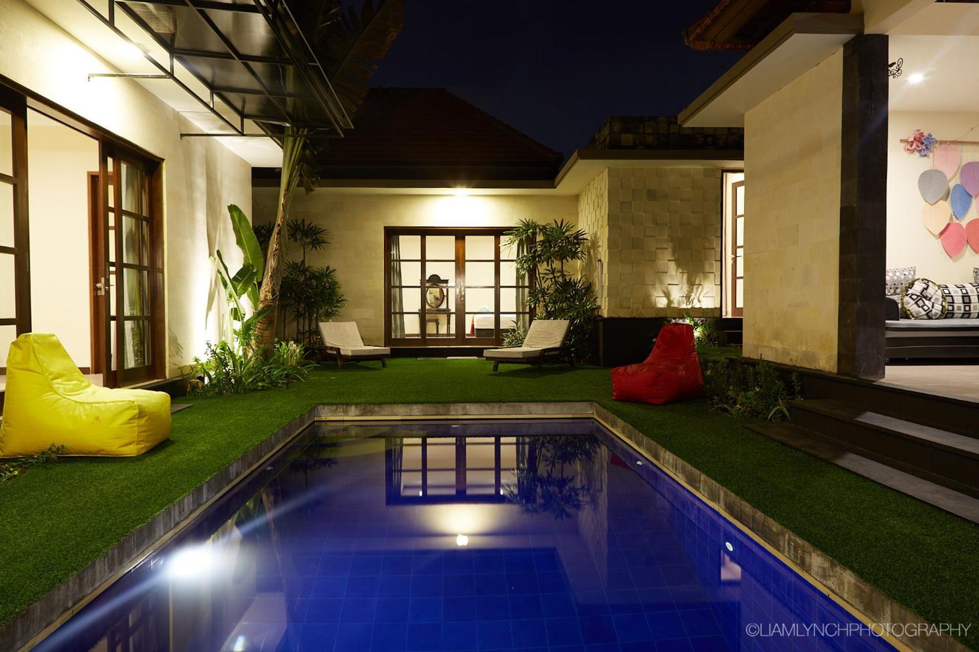 Villa Nicola Seminyak  Exterior photo