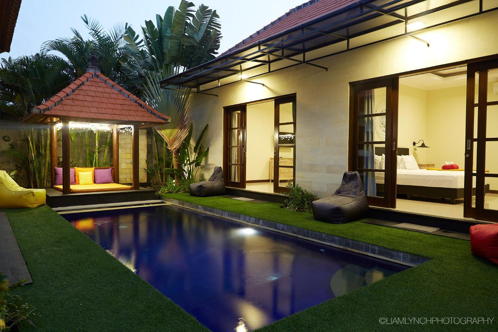 Villa Nicola Seminyak  Exterior photo